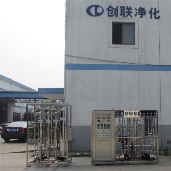 注射水設備和蒸餾水設備介紹