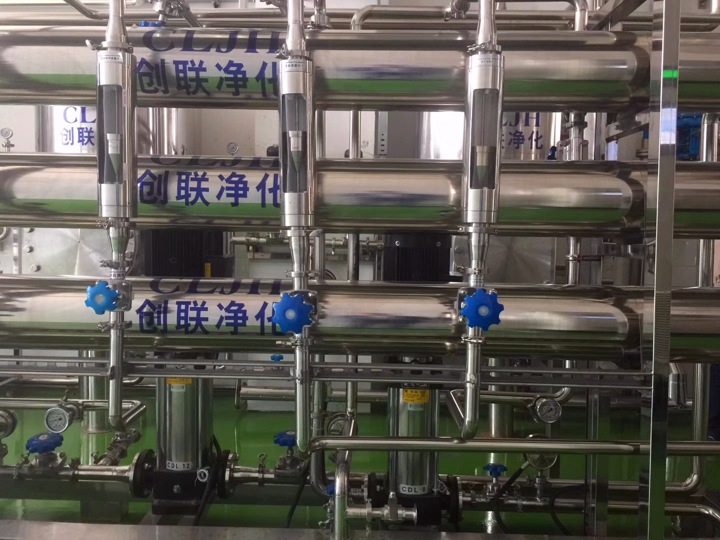 醫(yī)療器械工藝用水主要有哪幾種？