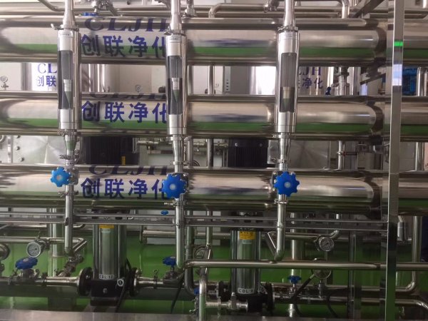 醫(yī)療器械工藝用水主要有哪幾種？