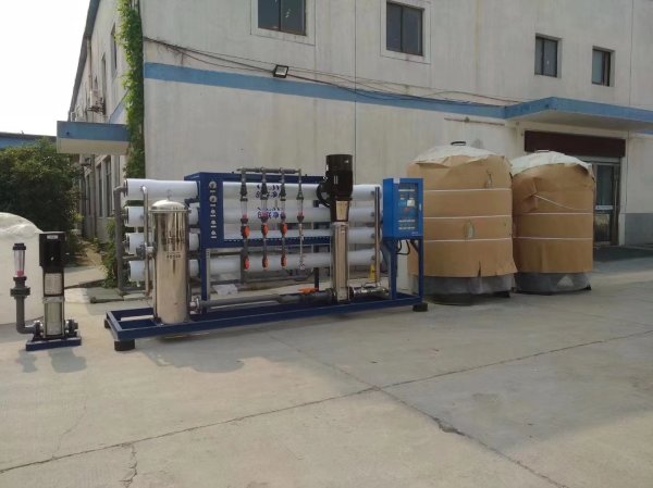20t/h純水設備