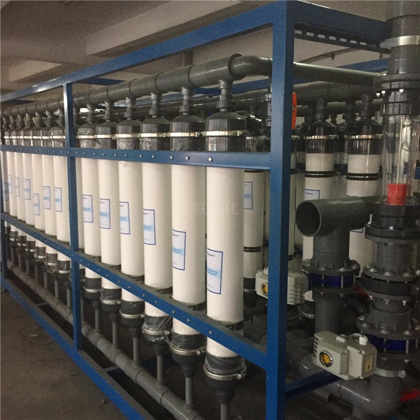 1000T/d印染廢水回用設備