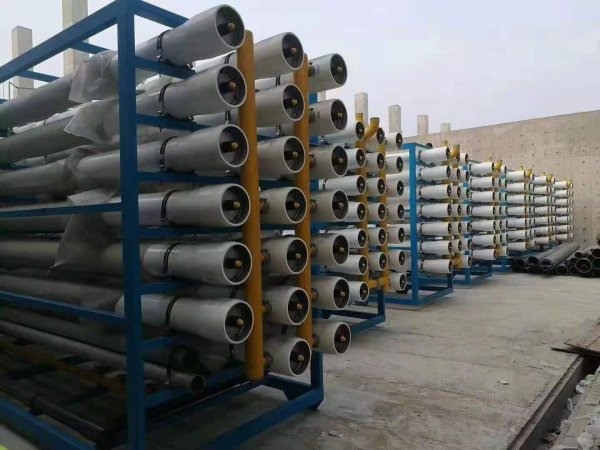 微電子行業超純水設備特點
