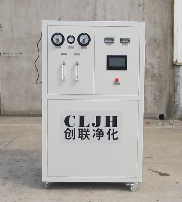 實驗室純水機