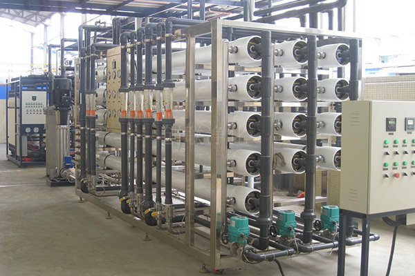 電鍍廢水回用