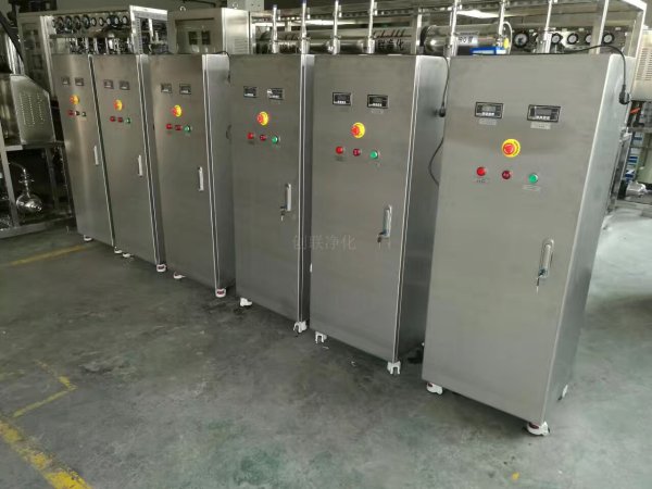 實驗室純水機