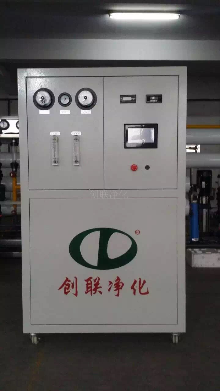 實驗室純水機