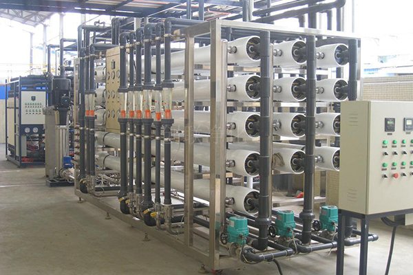 電鍍廢水回用，表面處理廢水回用設備，磷化廢水處理回用設備
