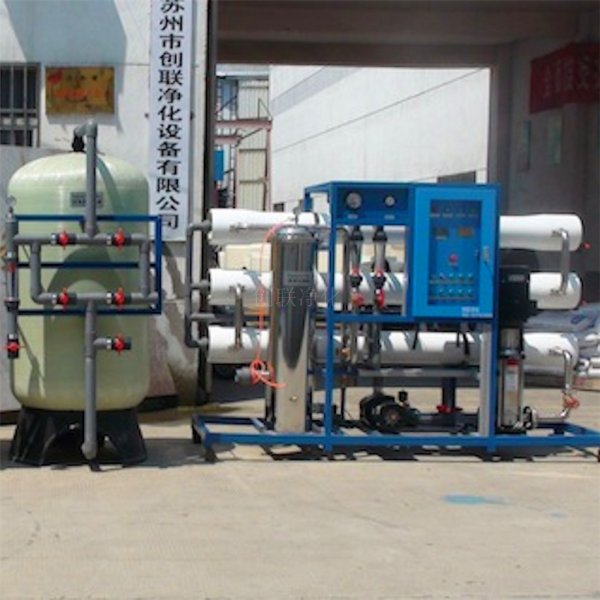 機械加工廢水回用，金屬加工廢水回用