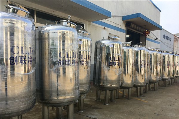 醫(yī)療器械診斷試劑用水設(shè)備