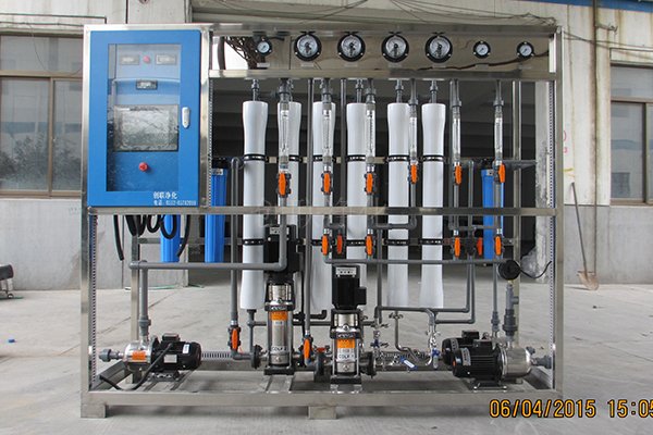 機械加工廢水回用，金屬加工廢水回用