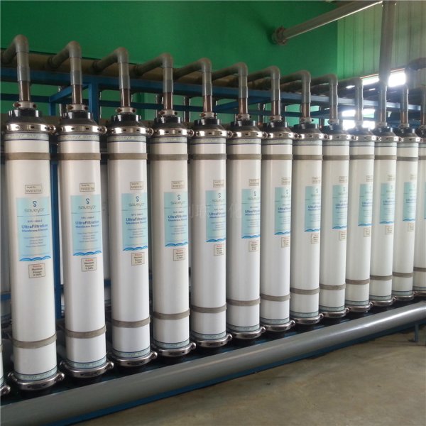 1000T/d印染廢水回用設備