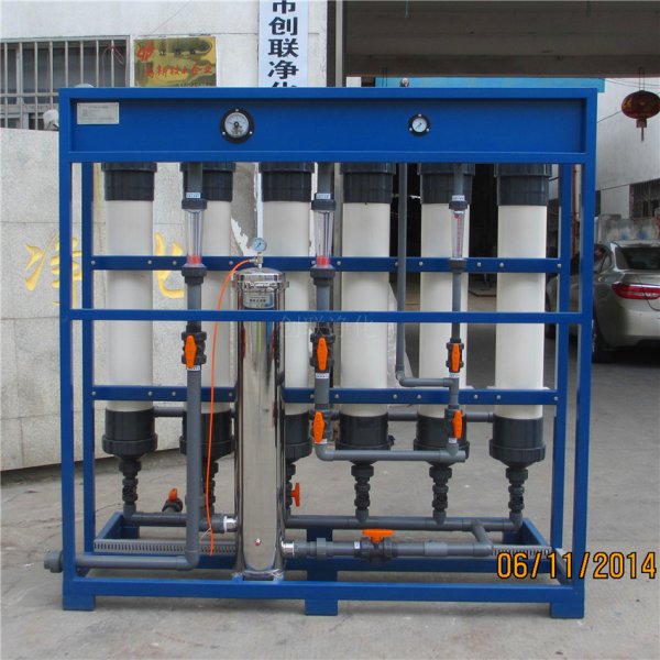機械加工廢水回用，金屬加工廢水回用