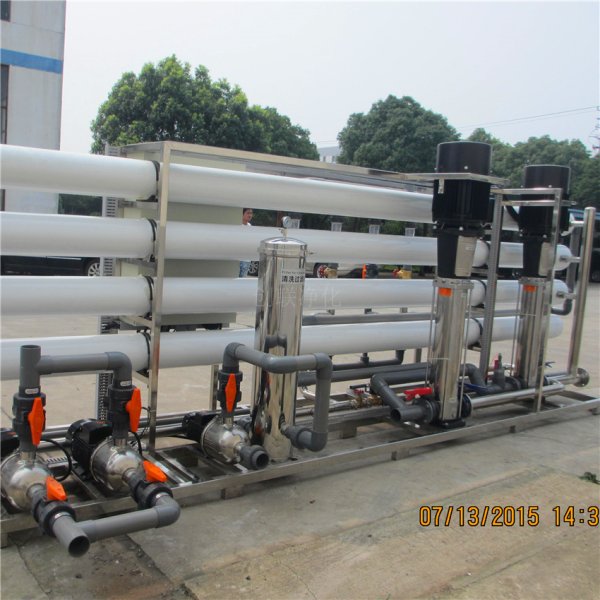 機械加工廢水回用，金屬加工廢水回用