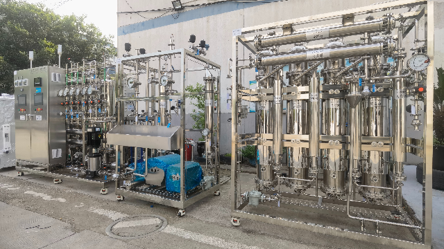 蘇州體外診斷注射水裝置源頭工廠 蘇州市創(chuàng)聯(lián)凈化設備供應