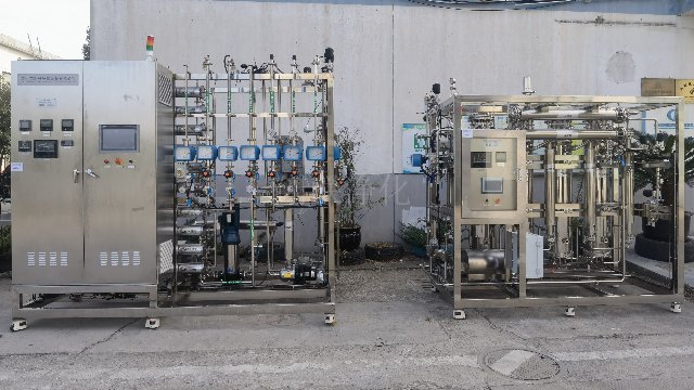 上海200L/h蒸餾水機源頭工廠,注射水設(shè)備