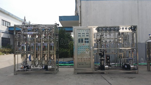 杭州50L/h注射水裝置公司