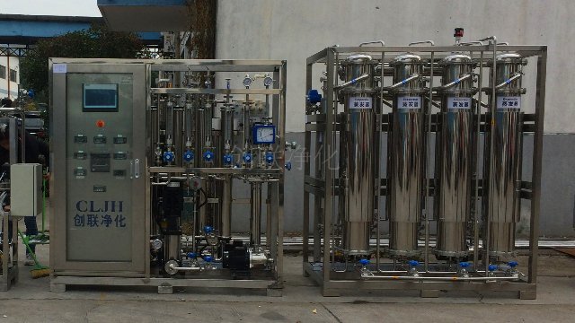 湖南300L/h蒸餾水機(jī)公司,注射水設(shè)備