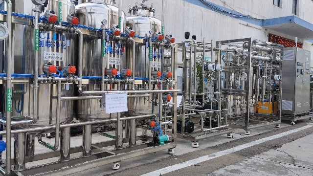 湖南體外診斷試劑注射水設備制造廠家,注射水設備