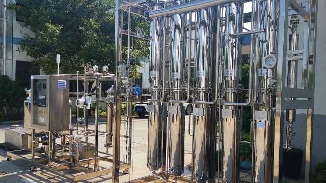 成都200L/h注射水裝置源頭工廠