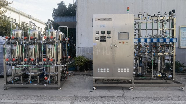 上海200L/h蒸餾水機有那些種類