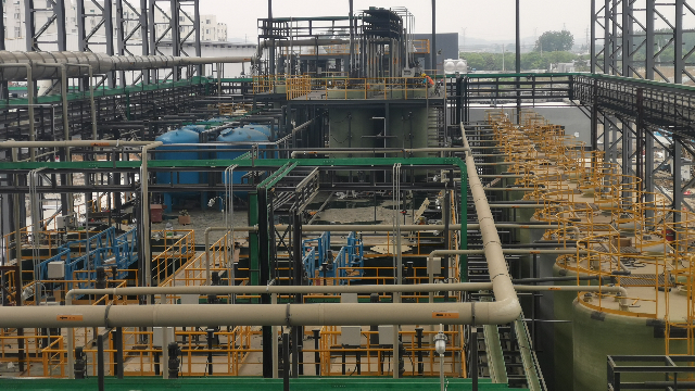 蘇州光伏行業(yè)中水回用設備生產(chǎn)廠家 歡迎來電 蘇州市創(chuàng)聯(lián)凈化設備供應