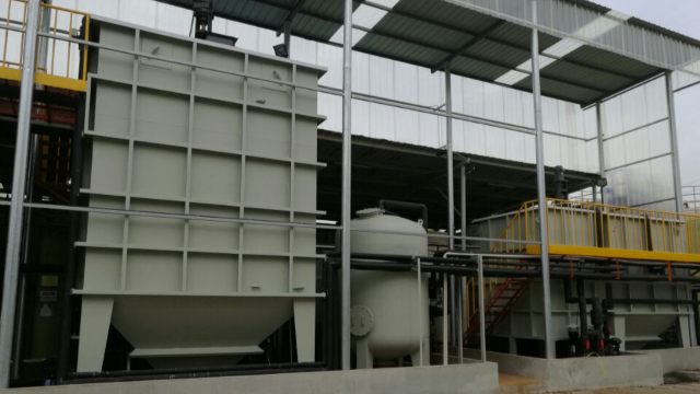 蘇州晶圓清洗污水處理設(shè)備源頭工廠 服務(wù)為先 蘇州市創(chuàng)聯(lián)凈化設(shè)備供應(yīng)