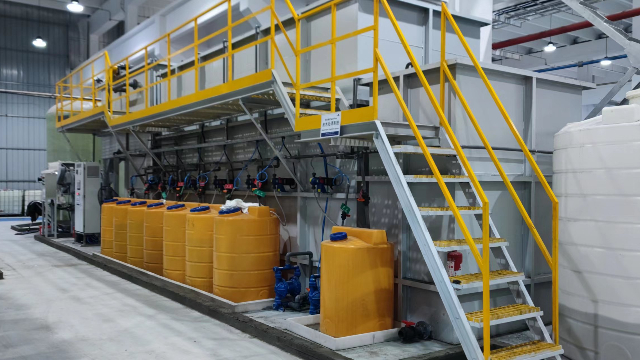 蘇州總氮中水回用設(shè)備生產(chǎn)廠家 歡迎來電 蘇州市創(chuàng)聯(lián)凈化設(shè)備供應(yīng)