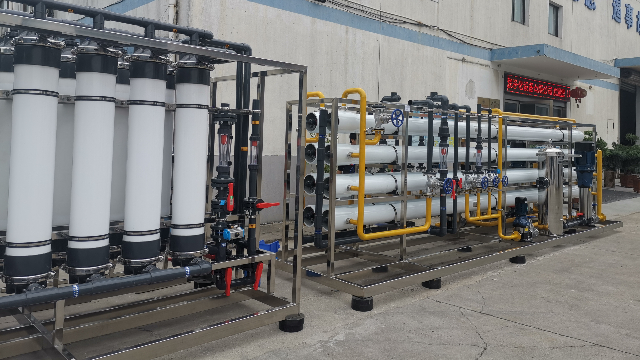 蘇州晶圓清洗中水回用設(shè)備 蘇州市創(chuàng)聯(lián)凈化設(shè)備供應(yīng)