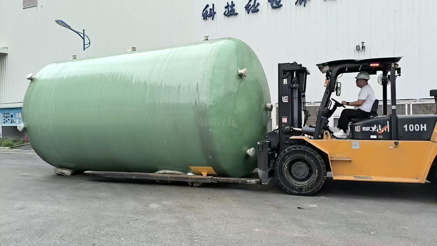 蘇州外延世電子-廢水、純水、堿洗塔設備項目 蘇州外延世電子-廢水、純水、堿洗塔設備項目