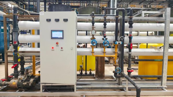 廢水回用設備-反滲透膜回收系統(tǒng)和DTRO膜回收系統(tǒng)