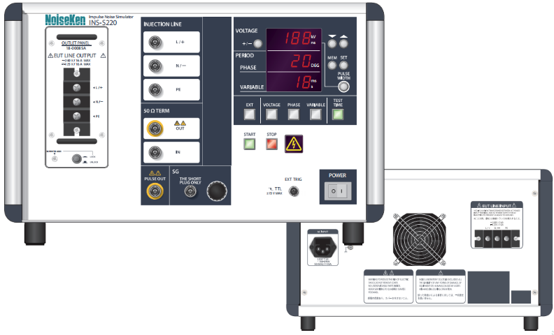江蘇手持式靜電放電模擬器廠家 銳微電子供應