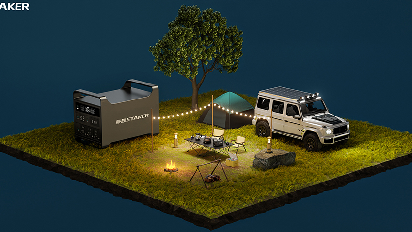 北京車載戶外電源訂制價格 深圳市移族創(chuàng)新科技供應(yīng)