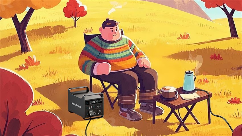 350W戶外電源源頭廠家