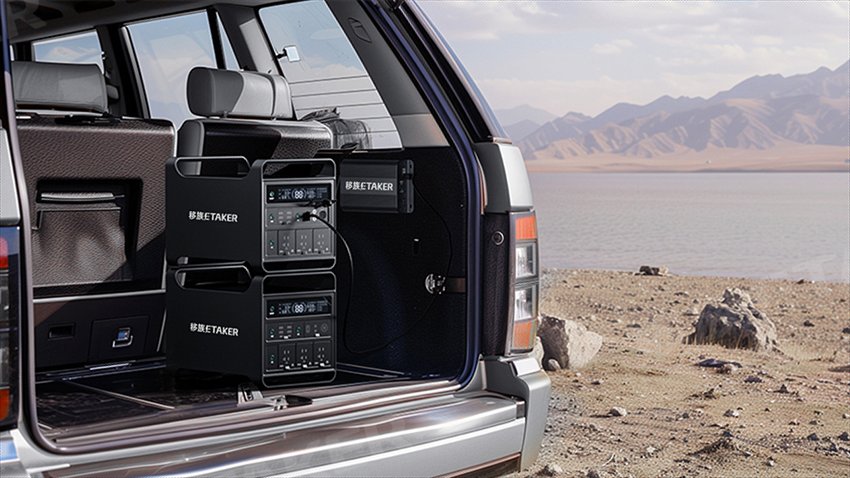 上海專業級戶外電源選購攻略