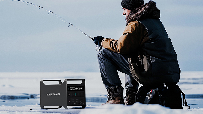 上海應(yīng)急備用戶外電源購買指南 深圳市移族創(chuàng)新科技供應(yīng)