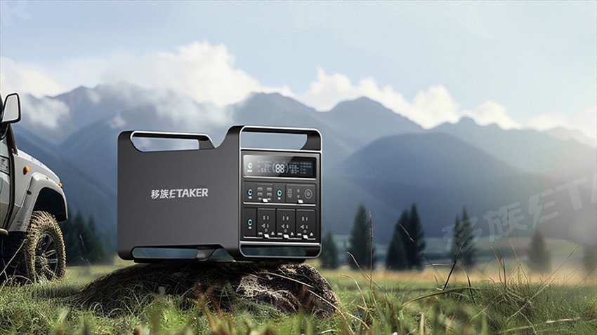 鋁合金戶外電源哪里買