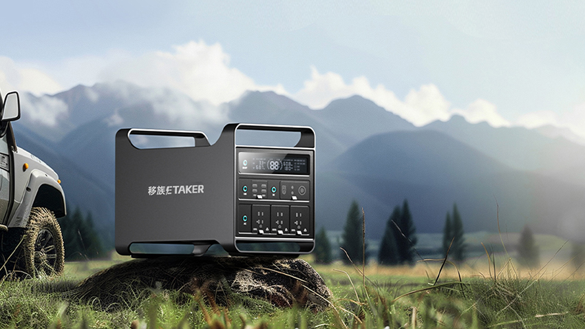 醫(yī)療應(yīng)急戶外電源拆解評測 深圳市移族創(chuàng)新科技供應(yīng)