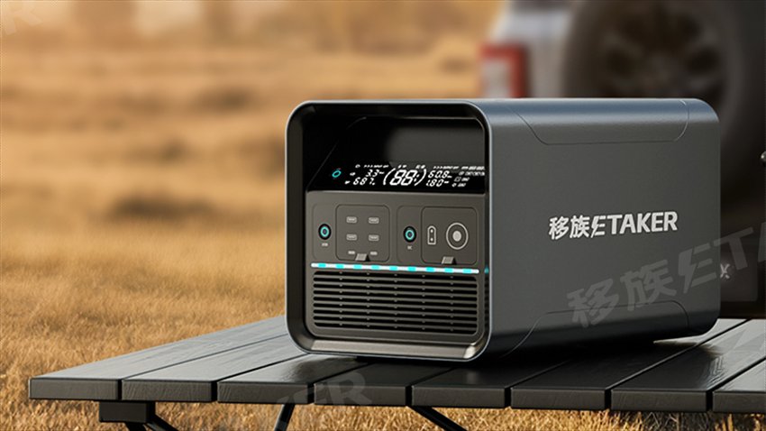 湖北小巧戶外電源廠家