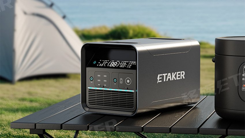 廣東350W戶外電源使用教程