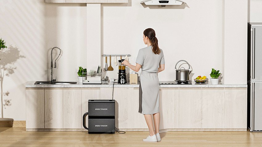 吉林靜音戶外電源噪音大嗎