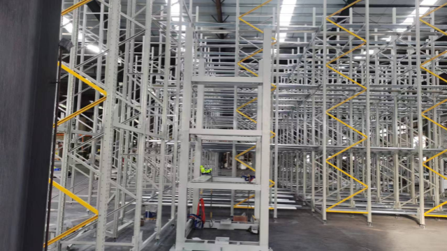 浙江附近哪里有智能倉儲解決方案 服務為先 牛眼智能物流設備供應