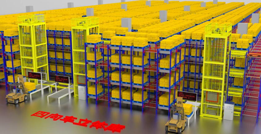 安徽哪些智能倉(cāng)儲(chǔ)解決方案 歡迎咨詢(xún) 牛眼智能物流設(shè)備供應(yīng)