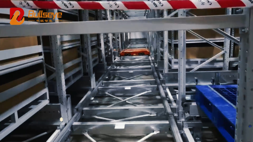 浙江穿梭式貨架服務(wù) 來(lái)電咨詢 牛眼智能物流設(shè)備供應(yīng)