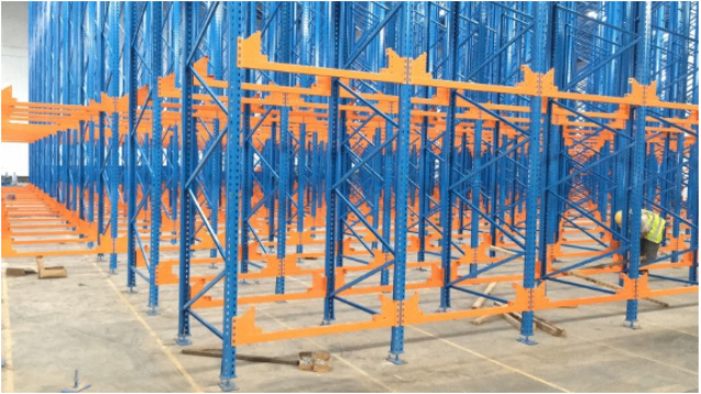 浙江穿梭式貨架價格比較 服務為先 牛眼智能物流設備供應