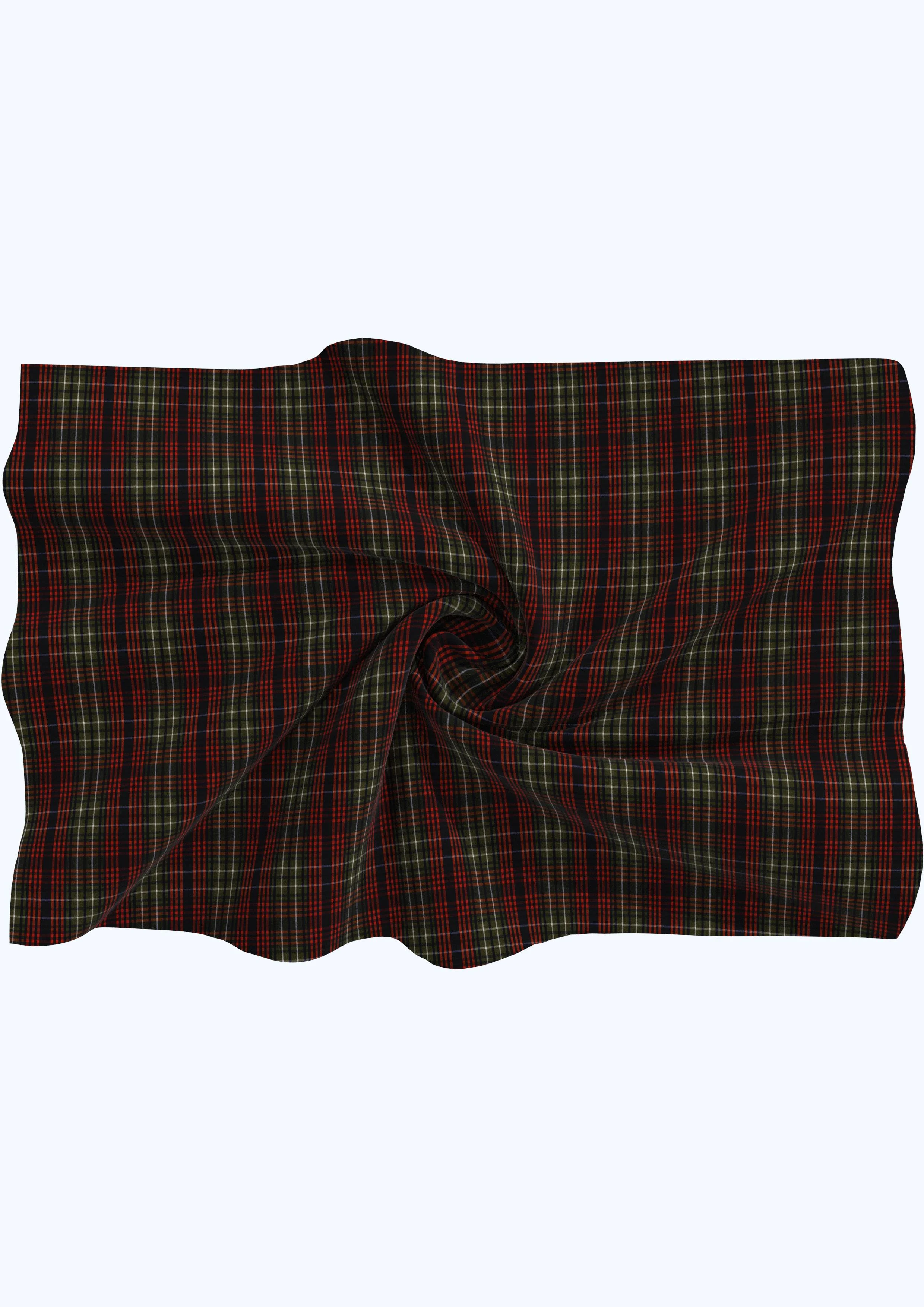 Cotton Yarn-dyed Fabric