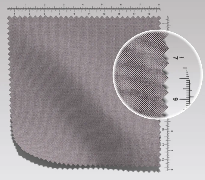 Cotton Poly Yarn-dyed Fabric