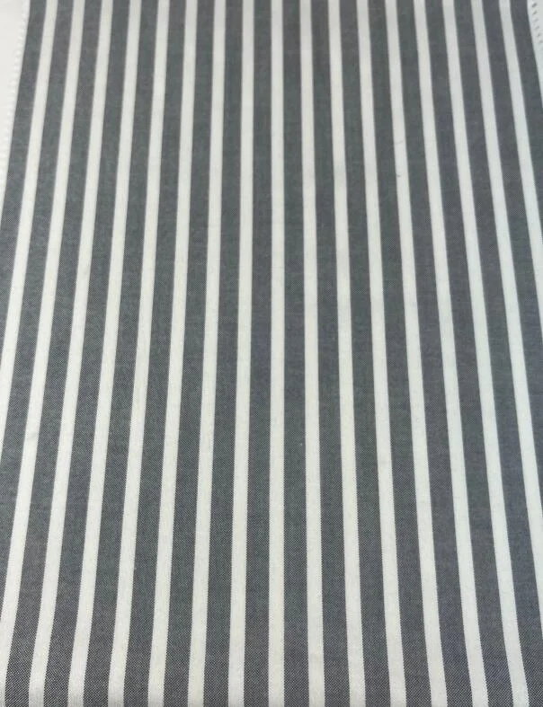 Cotton Poly Yarn-dyed Fabric