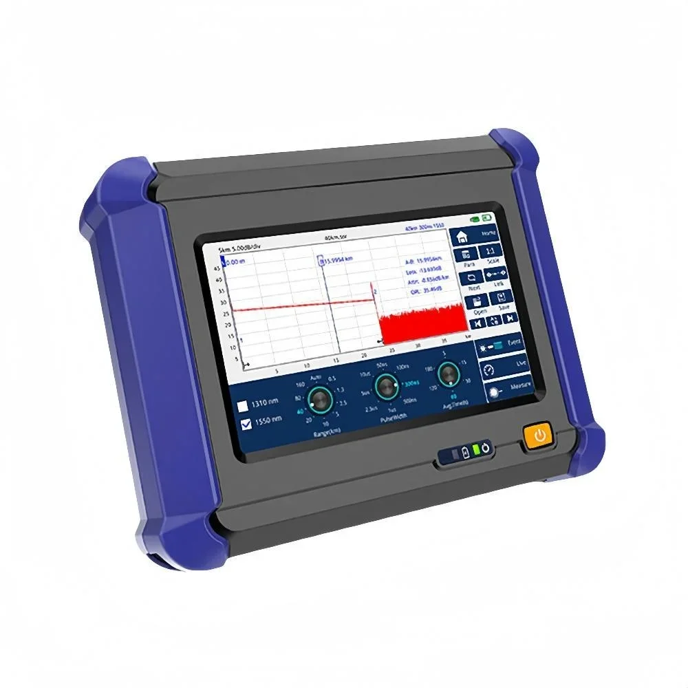 FF-OTDR-3000 Series Optical Time Domain Reflectometer