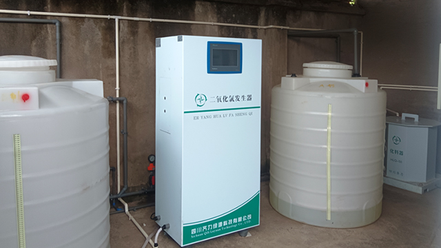 二氧化氯发生器出厂检验,二氧化氯发生器