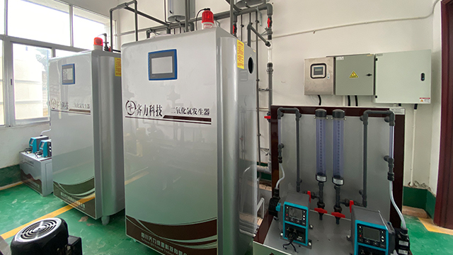 二氧化氯发生器出厂检验,二氧化氯发生器